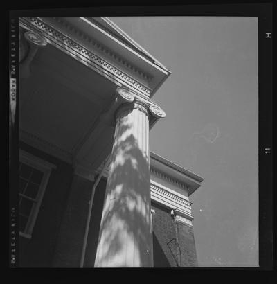 William Holloway House, Rose Hill, Richmond, Kentucky in Madison County