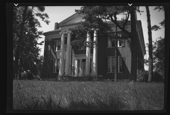 Waveland, Joseph Bryan House, Lexington, Kentucky in Fayette County