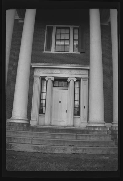 Waveland, Joseph Bryan House, Lexington, Kentucky in Fayette County