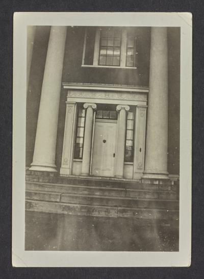 Waveland, Joseph Bryan House, Lexington, Kentucky in Fayette County