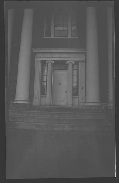 Waveland, Joseph Bryan House, Lexington, Kentucky in Fayette County