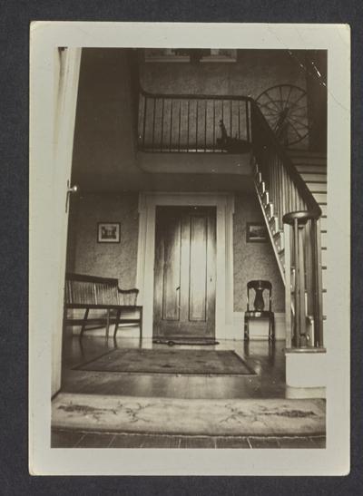 Waveland, Joseph Bryan House, Lexington, Kentucky in Fayette County