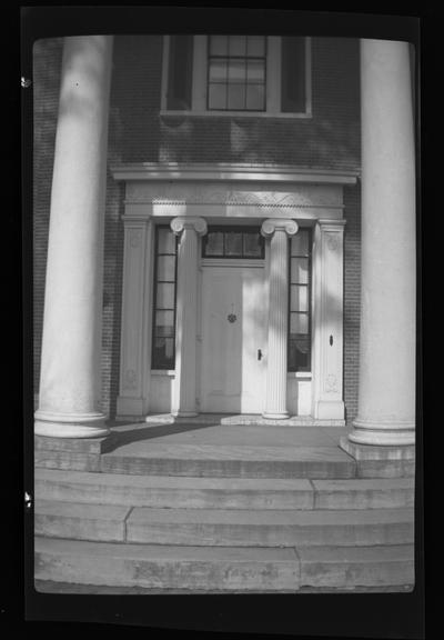 Waveland, Joseph Bryan House, Lexington, Kentucky in Fayette County