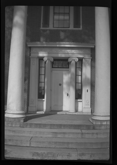 Waveland, Joseph Bryan House, Lexington, Kentucky in Fayette County