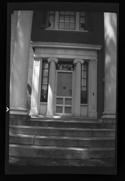 Waveland, Joseph Bryan House, Lexington, Kentucky in Fayette County