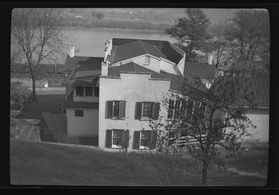 Kelsoe House, Second Street, Maysville, Kentucky in Mason County