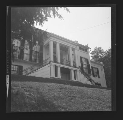 House in Maysville, Kentucky in Mason County