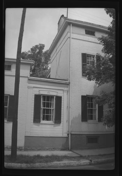 402 West Main Street, Frankfort, Kentucky in Franklin County