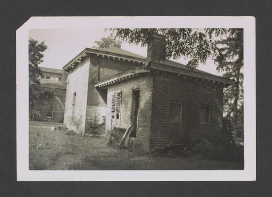 Richland, W. B. Kinkead House, Richmond Road, Lexington, Kentucky in Fayette County