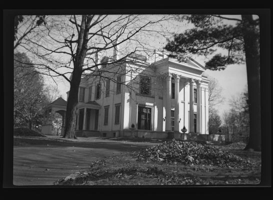 Bell House, Lexington, Kentucky in Fayette County