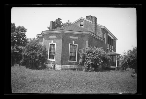 Chaumiere des Prairies, Jessamine County, Kentucky