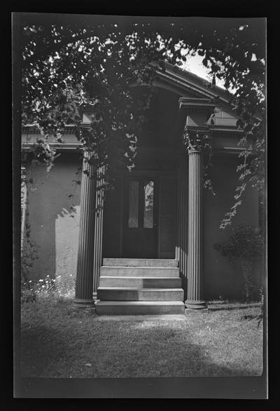 Botherum, Madison Johnson House, 341 Madison Place, Lexington, Kentucky in Fayette County