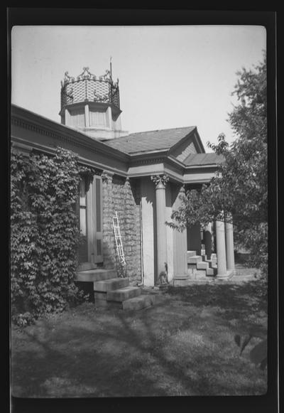 Botherum, Madison Johnson House, 341 Madison Place, Lexington, Kentucky in Fayette County