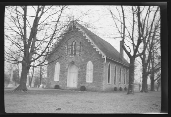 Pisgah Church, Woodford County, Kentucky