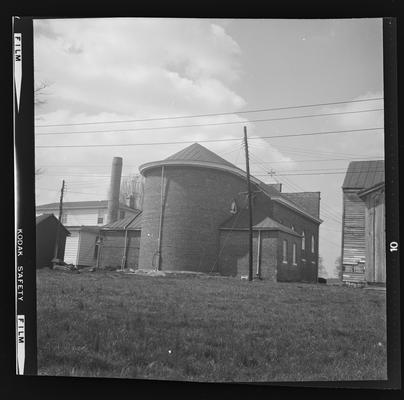 St. Thomas Church, near Bardstown, Kentucky in Nelson County