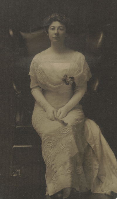Mrs. Cora Wilson Stewart, Frankfort, KY