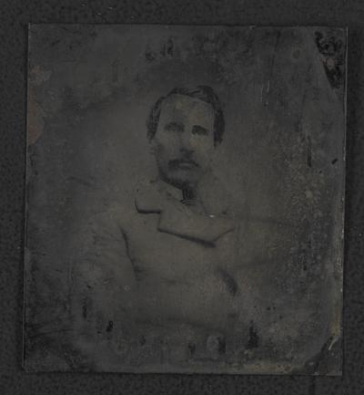 Dr. Robert L. Jackson tintype