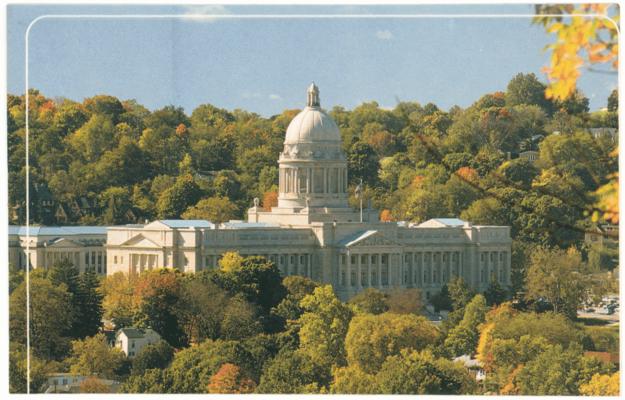 Kentucky's Capitol
