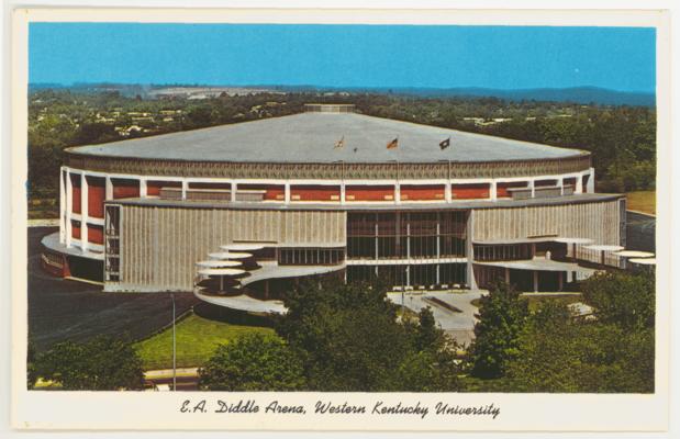 E.A. Diddle Arena, Western Kentucky University