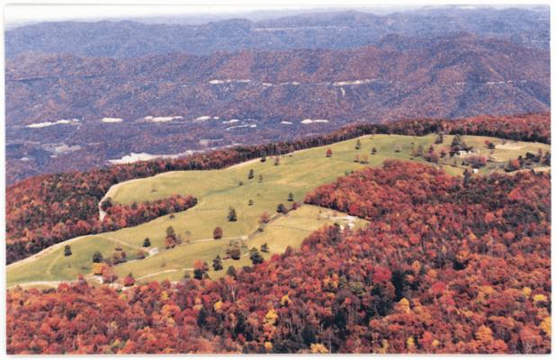 Cumberland Gap National Historical Park, Ky. (Printed verso reads: 