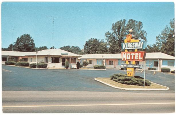 Kingsway Motel