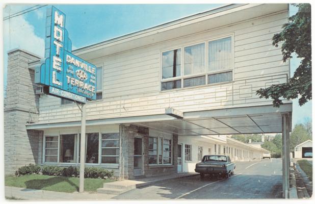 Danville Terrace Motel