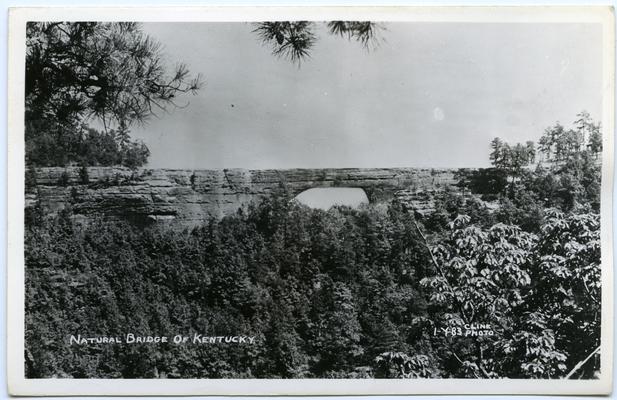 Natural Bridge Of Kentucky