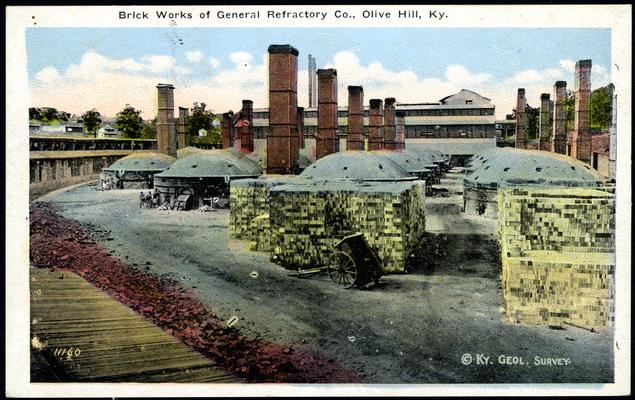 Brick Works of General Refractory Co