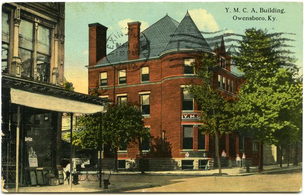 Y.M.C.A. Building