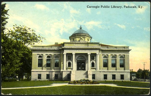 Carnegie Public Library