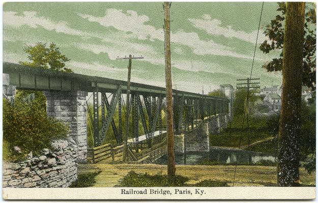 Railroad Bridge