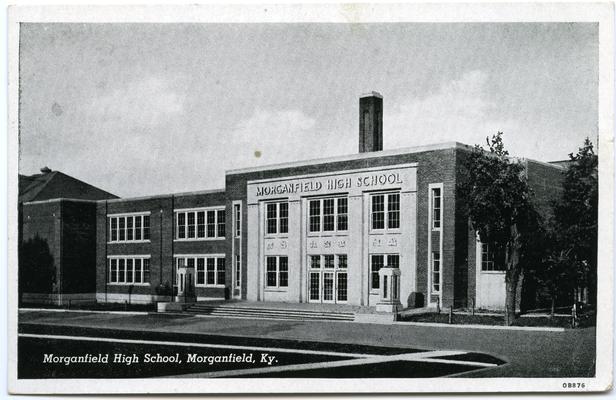 Morganfield High School