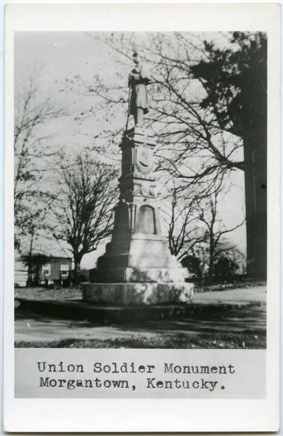 Union Soldier Monument