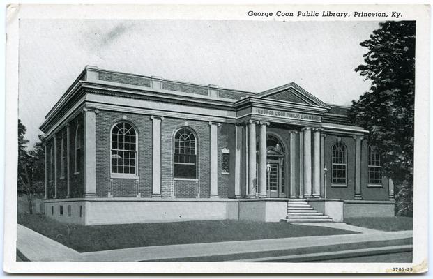 George Coon Public Library