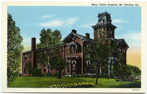 Mary Chiles Hospital