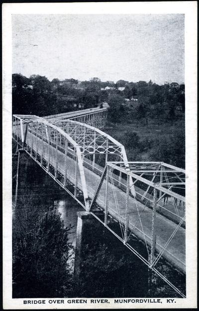 Bridge Over Green River