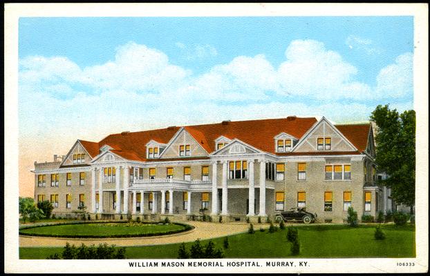 William Mason Memorial Hospital