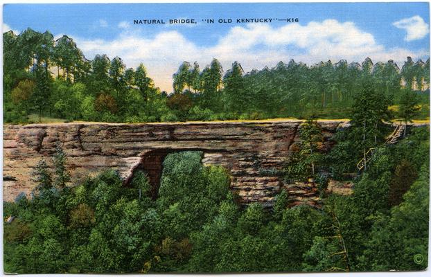 Natural Bridge, 