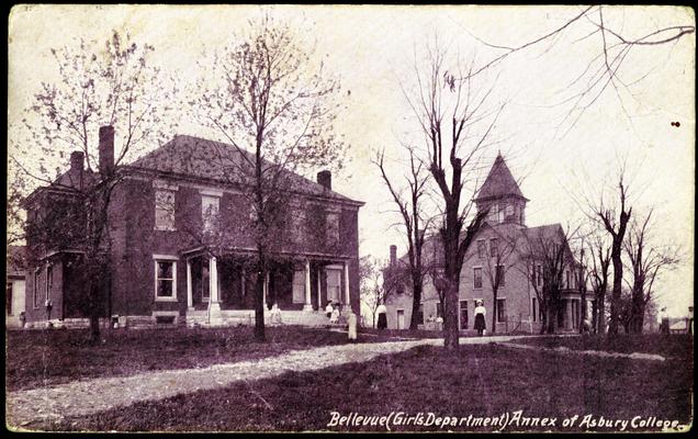 Bellevue (Girl's Department) Annex of Asbury College