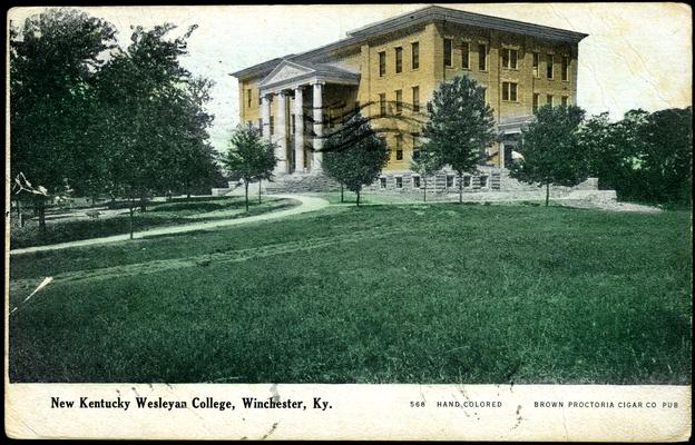 New Kentucky Wesleyan College