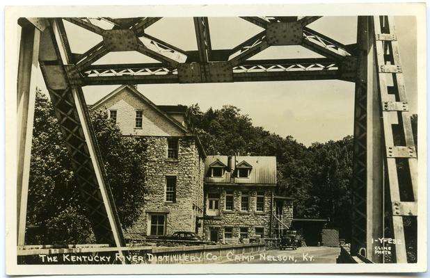 The Kentucky River Distillery Co