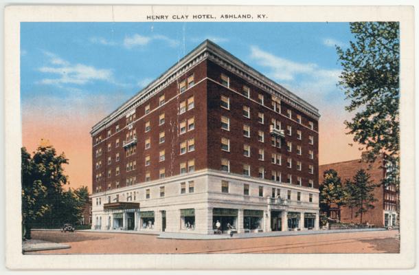 Henry Clay Hotel