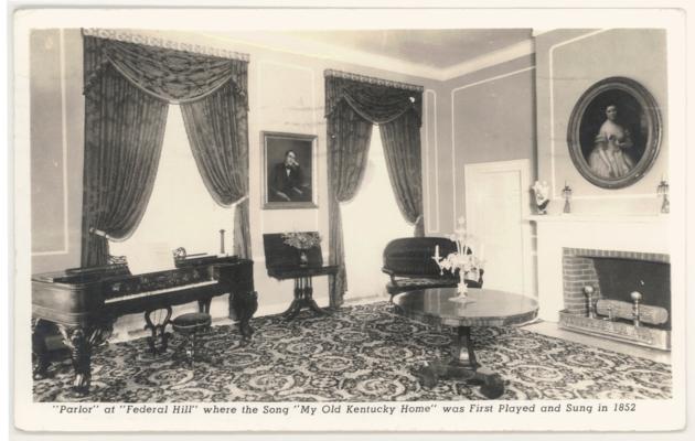 Parlor at 