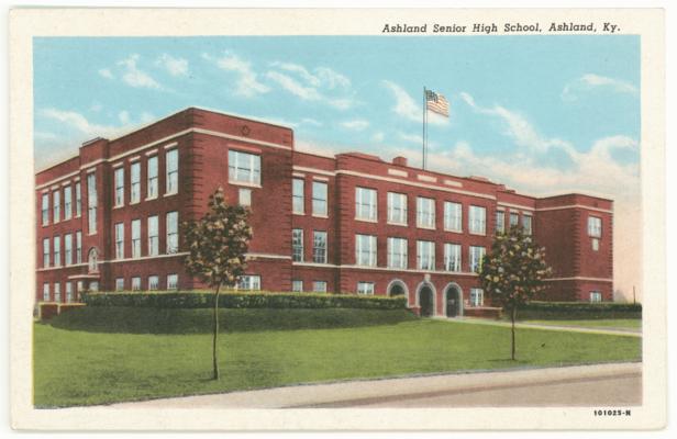 Ashland Senior High School