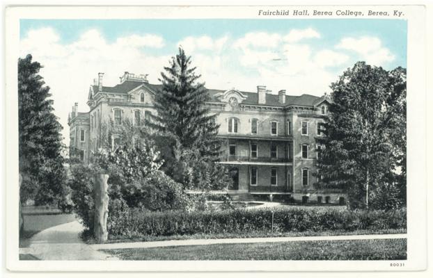 Fairchild Hall, Berea College