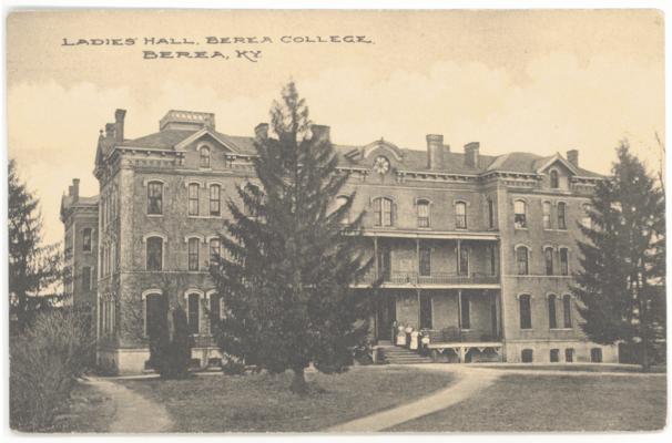 Ladies Hall, Berea College