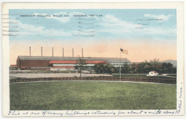 American Rolling Mills Co