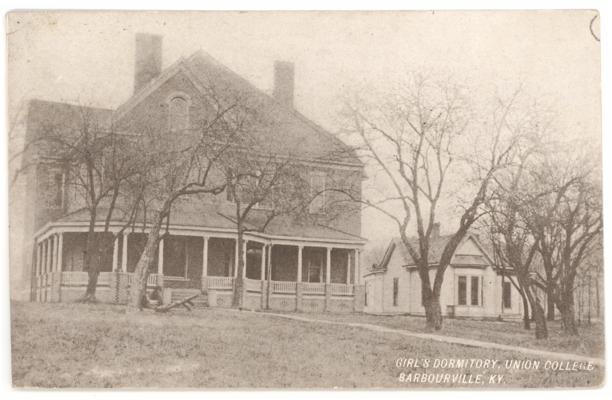 Girl's Dormitory, Union College