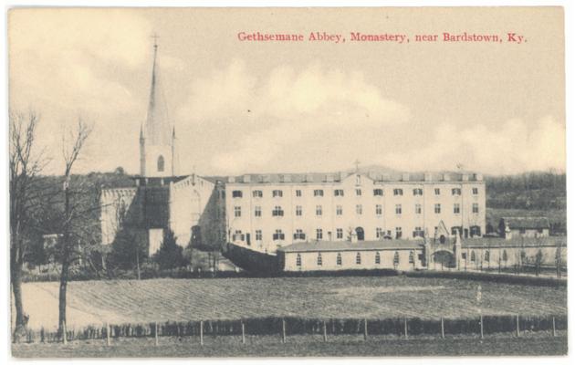 Gethsemane Abbey, Monastery