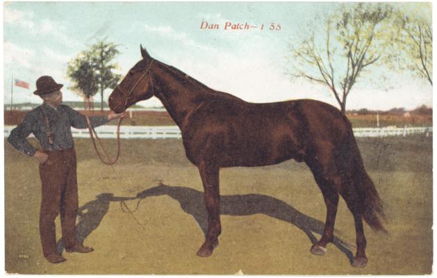 Dan Patch - 1:55 [Horses]